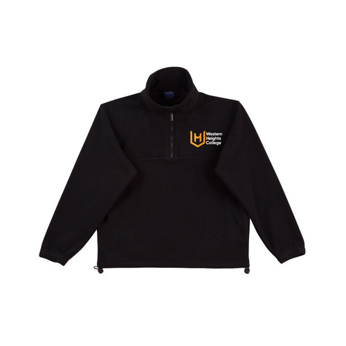 WORKWEAR, SAFETY & CORPORATE CLOTHING SPECIALISTS  - Unisex Polar Fleece Long Sleeves (Inc EMB Logo)