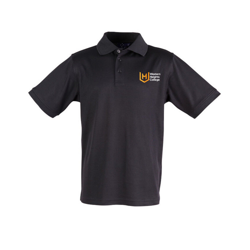 WORKWEAR, SAFETY & CORPORATE CLOTHING SPECIALISTS  - Men's Cotton Backtruedry S/S Polo (Inc EMB Logo)
