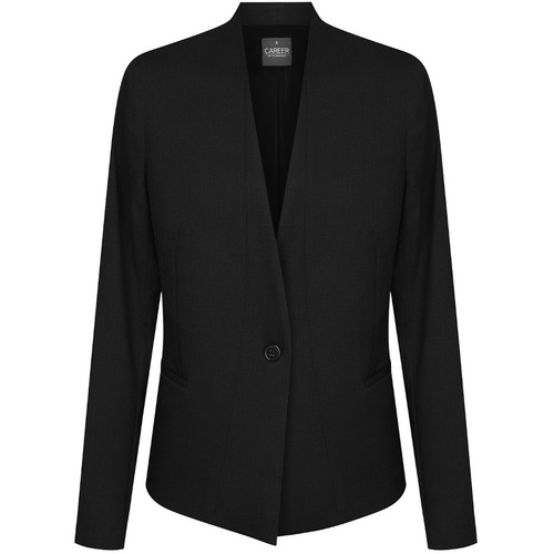 WORKWEAR, SAFETY & CORPORATE CLOTHING SPECIALISTS  - Elliott - Womens Crop Jacket