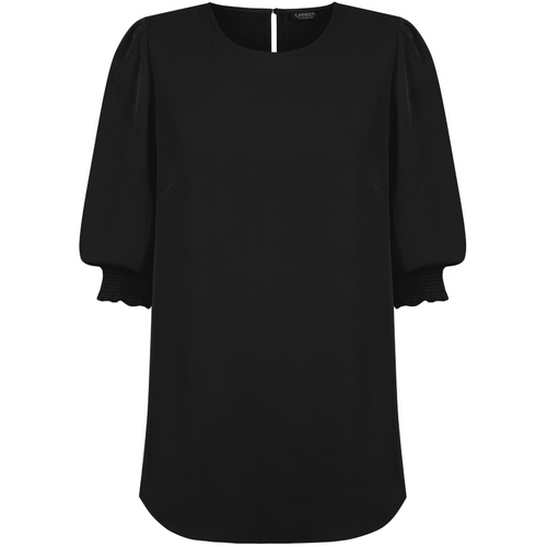 WORKWEAR, SAFETY & CORPORATE CLOTHING SPECIALISTS  - LOLA - 3/4 SLEEVE SHIRRED CUFF TOP