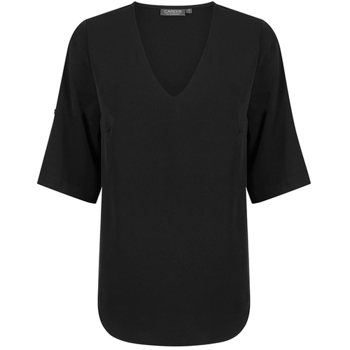 WORKWEAR, SAFETY & CORPORATE CLOTHING SPECIALISTS  - REESE V NECK TOP