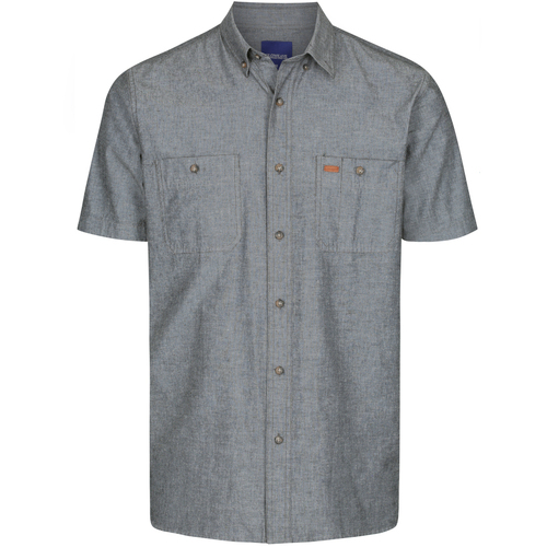 WORKWEAR, SAFETY & CORPORATE CLOTHING SPECIALISTS  - Icon - Men's Short Sleeve Shirt