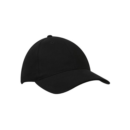 WORKWEAR, SAFETY & CORPORATE CLOTHING SPECIALISTS  - Brushed Heavy Cotton Cap