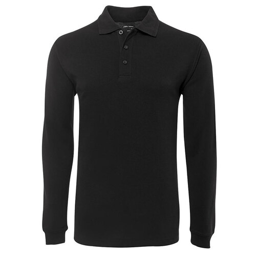 WORKWEAR, SAFETY & CORPORATE CLOTHING SPECIALISTS  - JB's Long Sleeve 210 Polo