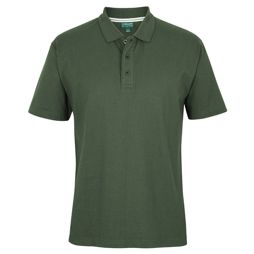 WORKWEAR, SAFETY & CORPORATE CLOTHING SPECIALISTS  - JB's Cotton Jersey Polo