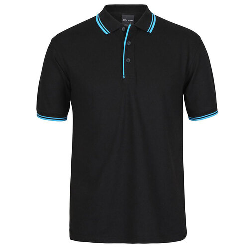 WORKWEAR, SAFETY & CORPORATE CLOTHING SPECIALISTS  - JB's Contrast Polo 