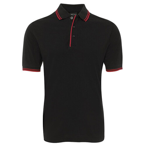 WORKWEAR, SAFETY & CORPORATE CLOTHING SPECIALISTS  - JB's Contrast Polo 