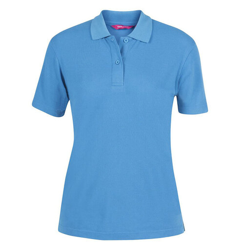 WORKWEAR, SAFETY & CORPORATE CLOTHING SPECIALISTS  - JB's Ladies 210 Polo