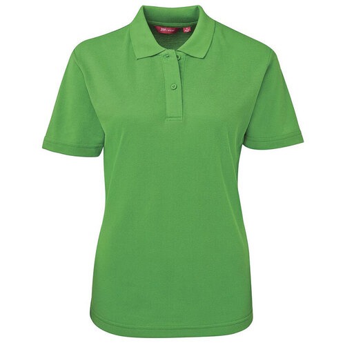 WORKWEAR, SAFETY & CORPORATE CLOTHING SPECIALISTS  - JB's Ladies 210 Polo