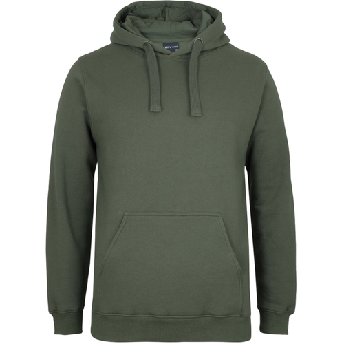 WORKWEAR, SAFETY & CORPORATE CLOTHING SPECIALISTS  - JB's Fleecy Hoodie