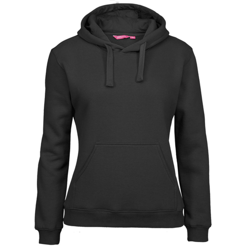 WORKWEAR, SAFETY & CORPORATE CLOTHING SPECIALISTS  - JB's Ladies Fleecy Hoodie