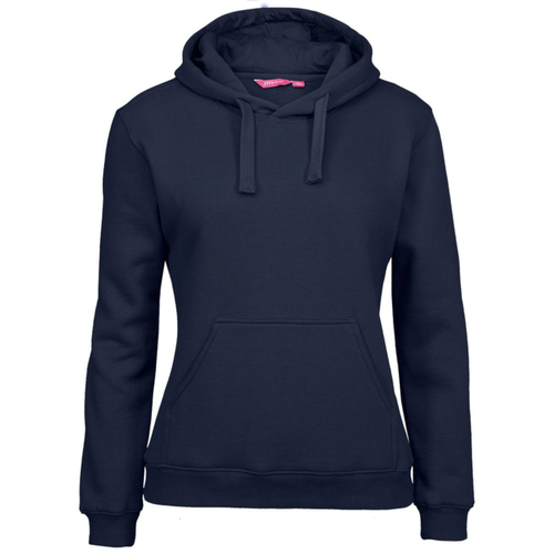 WORKWEAR, SAFETY & CORPORATE CLOTHING SPECIALISTS  - JB's Ladies Fleecy Hoodie