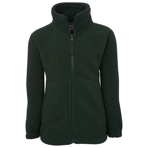 WORKWEAR, SAFETY & CORPORATE CLOTHING SPECIALISTS  - JB's Full Zip Polar