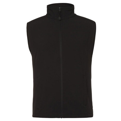 WORKWEAR, SAFETY & CORPORATE CLOTHING SPECIALISTS  - JB's Layer Soft Shell Vest