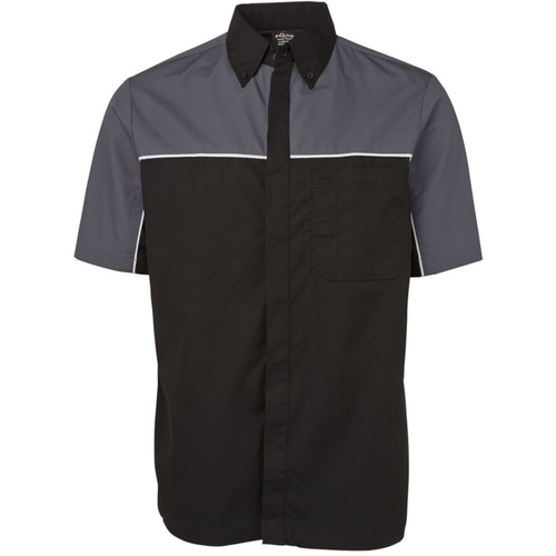 WORKWEAR, SAFETY & CORPORATE CLOTHING SPECIALISTS  - Podium Moto Shirt