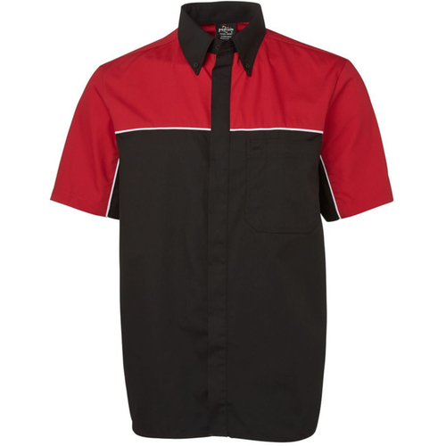 WORKWEAR, SAFETY & CORPORATE CLOTHING SPECIALISTS  - Podium Moto Shirt