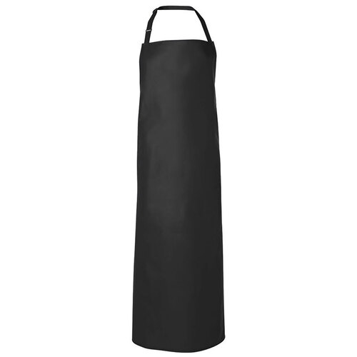 WORKWEAR, SAFETY & CORPORATE CLOTHING SPECIALISTS  - JB's Vinyl Apron - Bib 90X120cm