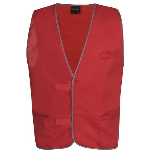 WORKWEAR, SAFETY & CORPORATE CLOTHING SPECIALISTS  - JB's Coloured Tricot Vest