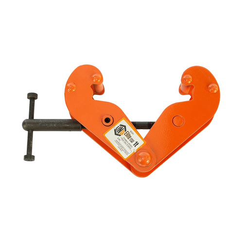 WORKWEAR, SAFETY & CORPORATE CLOTHING SPECIALISTS  - LINQ GIRDER CLAMP 1T : 70- 300MM