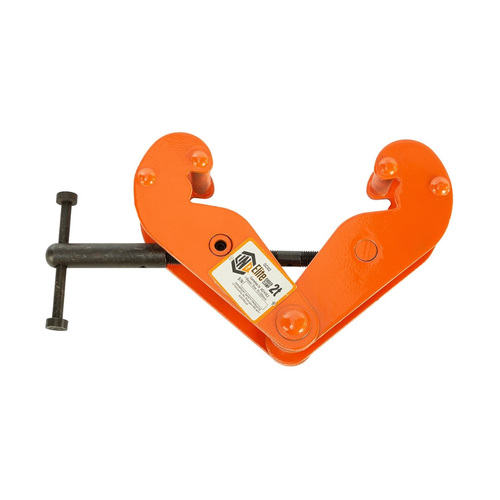 WORKWEAR, SAFETY & CORPORATE CLOTHING SPECIALISTS  - LINQ GIRDER CLAMP 2T:  70- 300MM