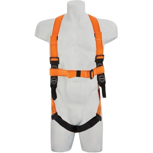 WORKWEAR, SAFETY & CORPORATE CLOTHING SPECIALISTS  - LINQ Essential Harness - Maxi (XL-2XL)