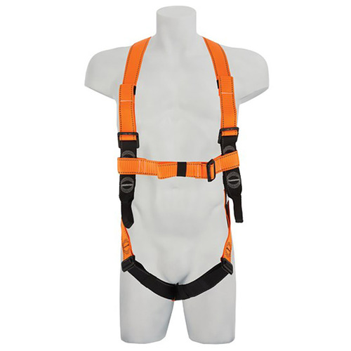 WORKWEAR, SAFETY & CORPORATE CLOTHING SPECIALISTS  - LINQ Essential Harness - Standard (M - L)