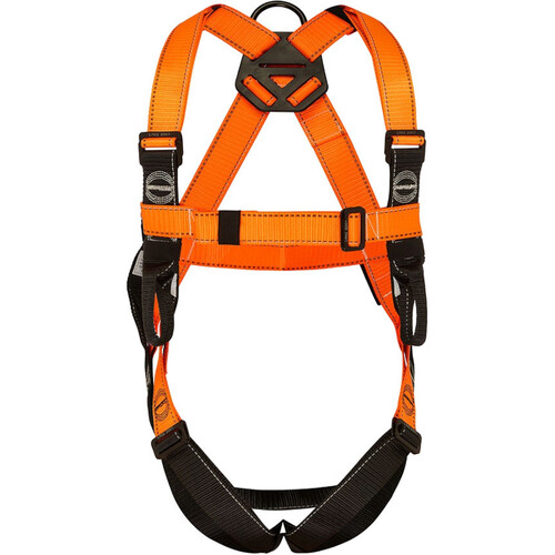 WORKWEAR, SAFETY & CORPORATE CLOTHING SPECIALISTS  - LINQ Essential Harness - Standard (M - L)