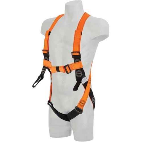 WORKWEAR, SAFETY & CORPORATE CLOTHING SPECIALISTS  - LINQ Essential Harness - Small (S)