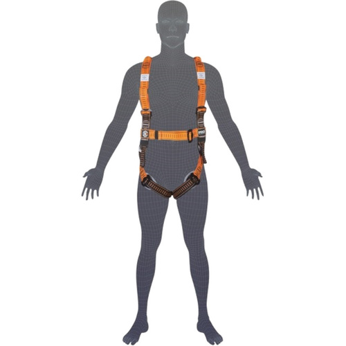 WORKWEAR, SAFETY & CORPORATE CLOTHING SPECIALISTS  - HARNESS- TACTICIAN RIGGER XL-2XL