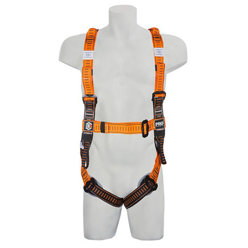 WORKWEAR, SAFETY & CORPORATE CLOTHING SPECIALISTS  - LINQ Tactician Riggers Harness -Standard (M - L)