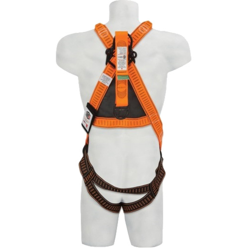 WORKWEAR, SAFETY & CORPORATE CLOTHING SPECIALISTS  - LINQ Tactician Riggers Harness With Dorsal Extension Strap