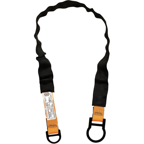 WORKWEAR, SAFETY & CORPORATE CLOTHING SPECIALISTS  - LINQ Anchor Strap Webbing Interlocking 2.0M