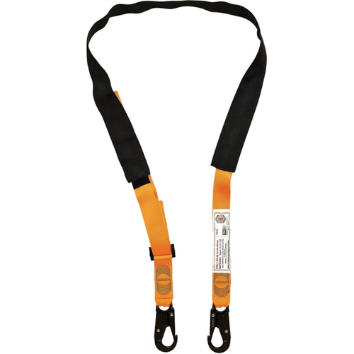 WORKWEAR, SAFETY & CORPORATE CLOTHING SPECIALISTS  - LINQ Pole Strap 2M Snap Hook