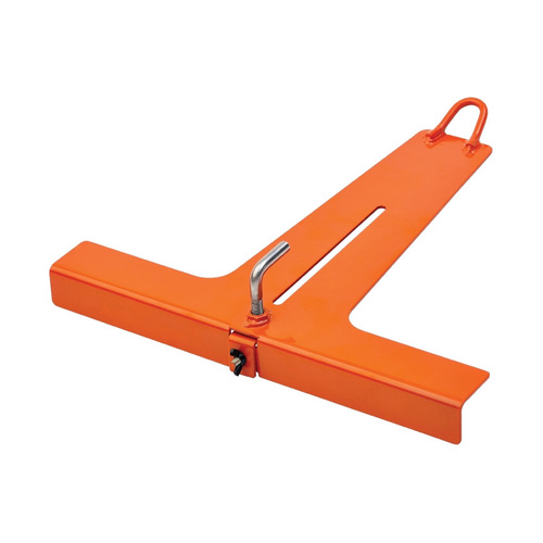 WORKWEAR, SAFETY & CORPORATE CLOTHING SPECIALISTS  - LINQ Anchor T-Bar Anchor 15Kn