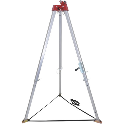 WORKWEAR, SAFETY & CORPORATE CLOTHING SPECIALISTS  - LINQ Tripod And Bag 2.9M