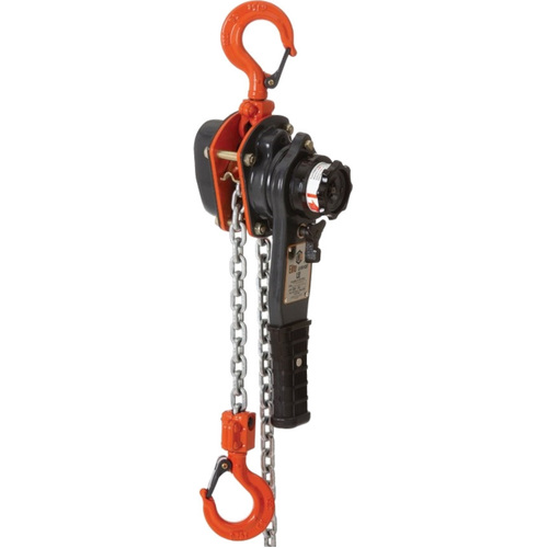 WORKWEAR, SAFETY & CORPORATE CLOTHING SPECIALISTS  - LINQ LEVER HOIST ELITE 1.5 TONNE CAPACITY 1.5M LONG INDUSTRIAL