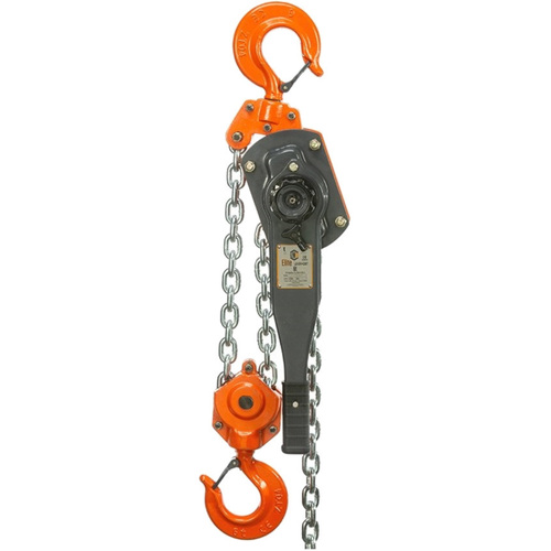 WORKWEAR, SAFETY & CORPORATE CLOTHING SPECIALISTS  - LINQ LEVER HOIST ELITE 6 TONNE CAPACITY 1.5M LONG INDUSTRIAL