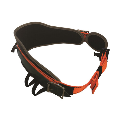 WORKWEAR, SAFETY & CORPORATE CLOTHING SPECIALISTS  - LINQ Miners Belt (No Shoulder Harness)