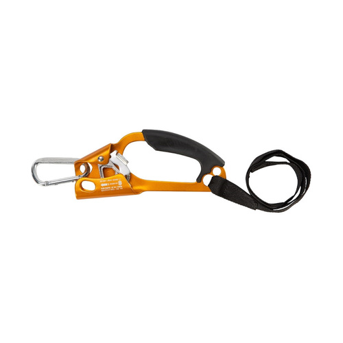 WORKWEAR, SAFETY & CORPORATE CLOTHING SPECIALISTS  - LINQ RES-Q - LARGE ROPE CLAMP RIGHT HAND