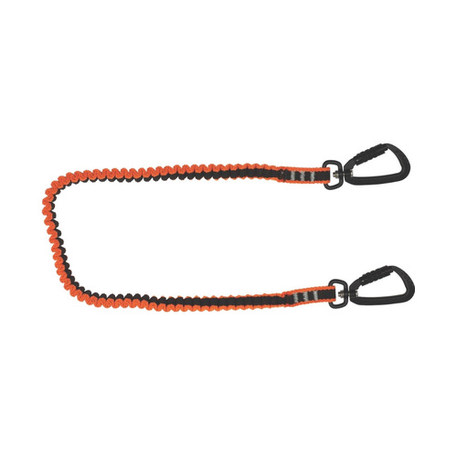 WORKWEAR, SAFETY & CORPORATE CLOTHING SPECIALISTS  - Tool Lanyard- Dbl Act Kara x 2