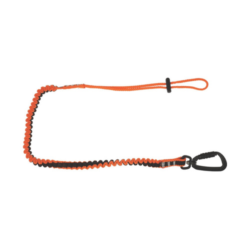 WORKWEAR, SAFETY & CORPORATE CLOTHING SPECIALISTS  - Tool Lanyard- Dbl Act Kara to Loop Tail