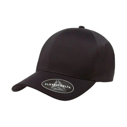 WORKWEAR, SAFETY & CORPORATE CLOTHING SPECIALISTS  - 180 - Flexfit Delta Cap