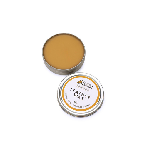 WORKWEAR, SAFETY & CORPORATE CLOTHING SPECIALISTS  - Leather Wax - Single