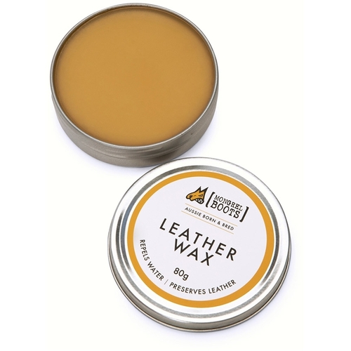WORKWEAR, SAFETY & CORPORATE CLOTHING SPECIALISTS  - Leather Wax