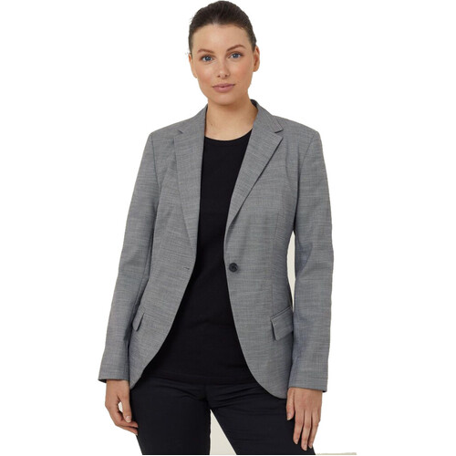 WORKWEAR, SAFETY & CORPORATE CLOTHING SPECIALISTS  - NNT - LS 1/2 LINED JACKET