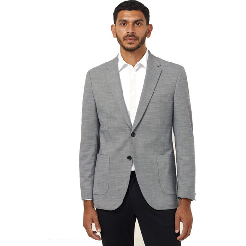 WORKWEAR, SAFETY & CORPORATE CLOTHING SPECIALISTS  - NNT - LS HALF LINED JACKET