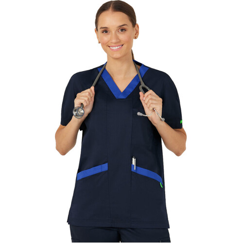 WORKWEAR, SAFETY & CORPORATE CLOTHING SPECIALISTS  - KOLLER SCRUB TOP