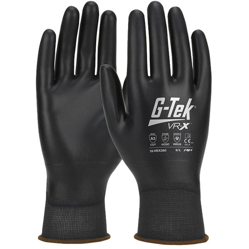 WORKWEAR, SAFETY & CORPORATE CLOTHING SPECIALISTS  - G-TEK VR-X OIL CUT C WATER/OIL + VIRUS PROTECTION