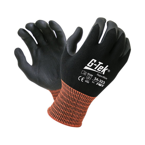 WORKWEAR, SAFETY & CORPORATE CLOTHING SPECIALISTS  - G-TEK SUPERSKIN SKIN CONTOURING TECHNOLOGY