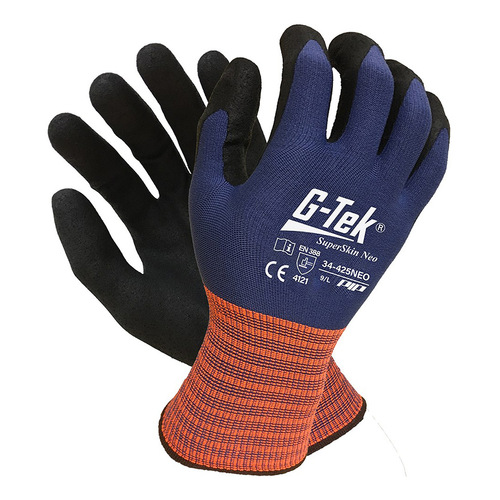 WORKWEAR, SAFETY & CORPORATE CLOTHING SPECIALISTS  - G-TEK SUPERSKIN NEO SKIN CONTOURING TECHNOLOGY